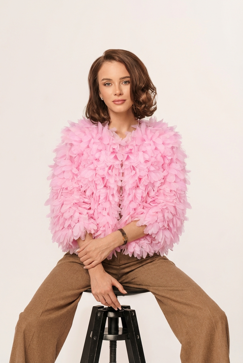 Virtual try-on result